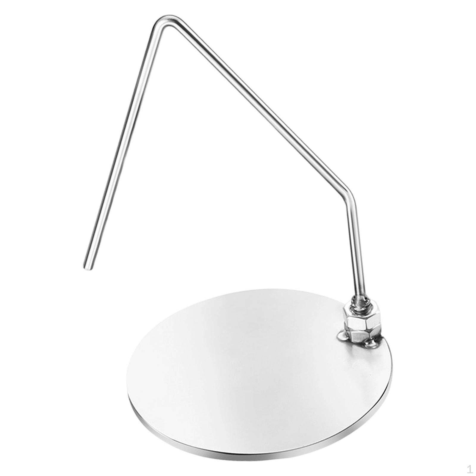 

Bracelet Welding Stand Bangle Support Accessory, Sturdy Easy to Use, Premium Holder 1 Piece