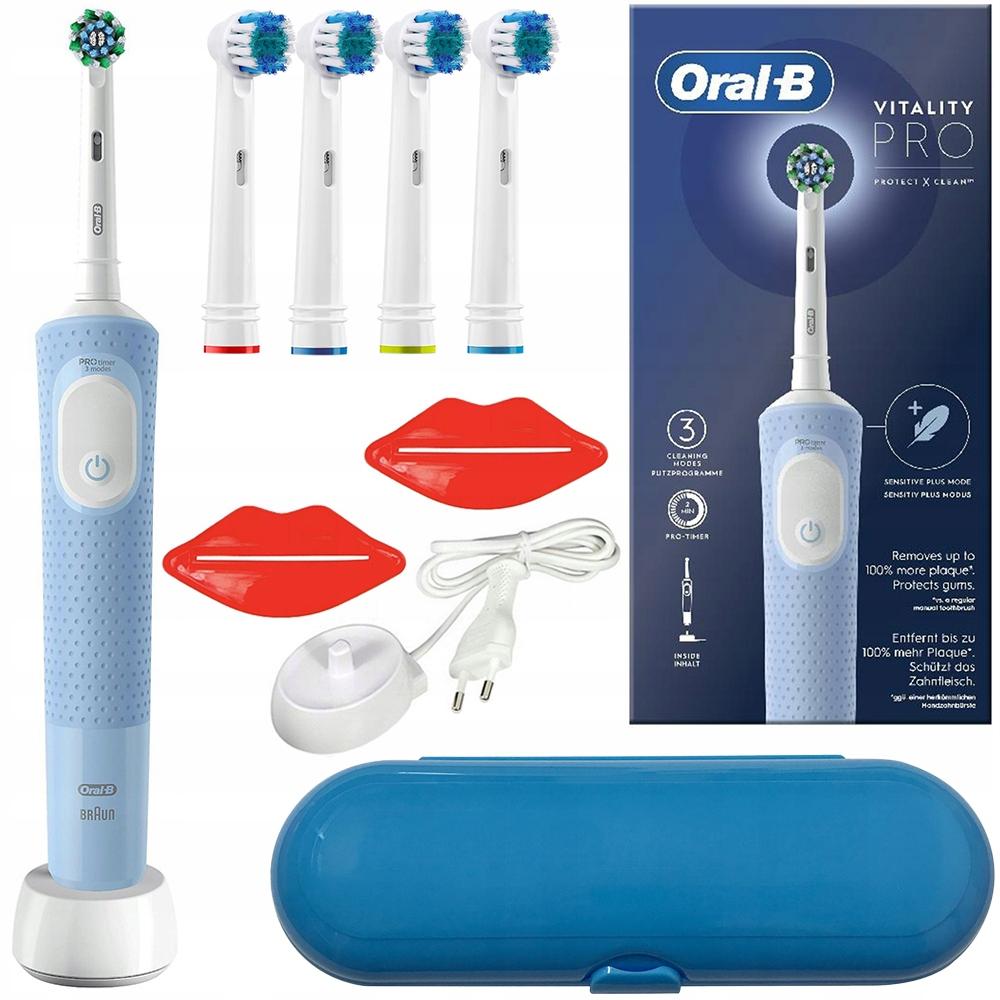 Oral-B Vitality Pro Electric Toothbrush 1 Pc