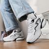 Men's casual sneakers four seasons new breathable lightweight outdoor speed running shoes students comfort racing sports shoes