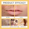 30ml Vitamin C Brightening Serum with Turmeric Extract Niacinamide Face Moisturizer Hydrating Glow Booster for Even Skin Tone