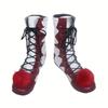 Comfortable Joker Pennywise Cosplay It Horror Clown Killer Carnival Shoes For Halloween
