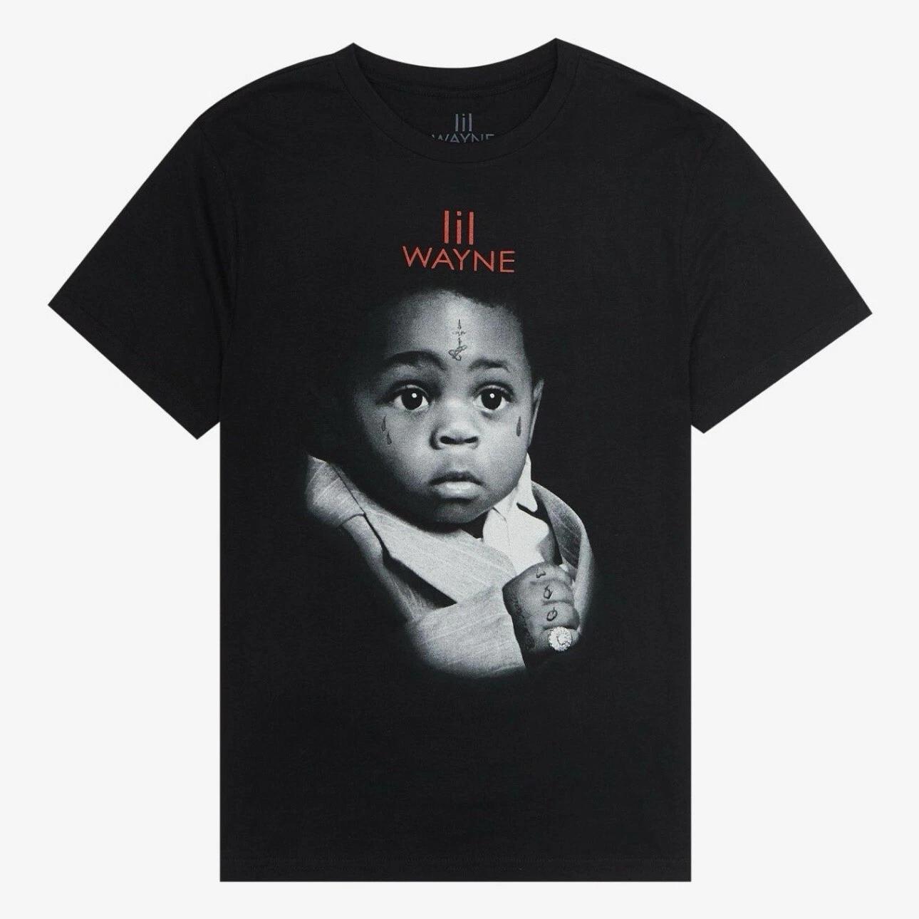 Lil Wayne Tha Carter III T-Shirt SMALL New 2XL