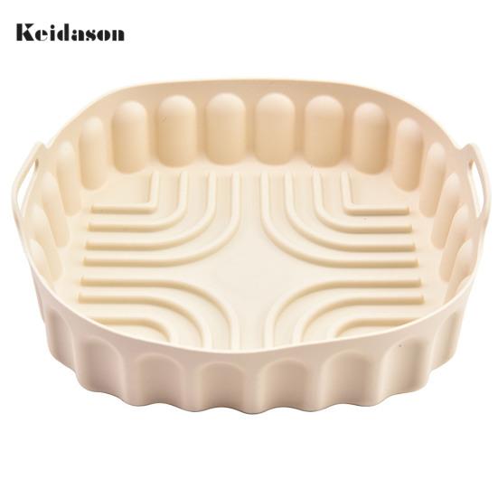 Užitečná potravinářská kvalita s rukojetí vzduchové fritézy Kuchyňské potřeby na pánvové pekařské náčiní na vložky do hrnců