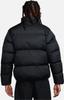 Зимняя пуховая куртка Nike Sportswear Club Therma Fit Club (FB7368) черный/белый