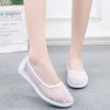 Fashion Summer Comfortable and Elegant Mesh Breathable Women's Shoes Aesthetic Korean Cheap 2025 New Y2k Fashion Light Ladies Footwear