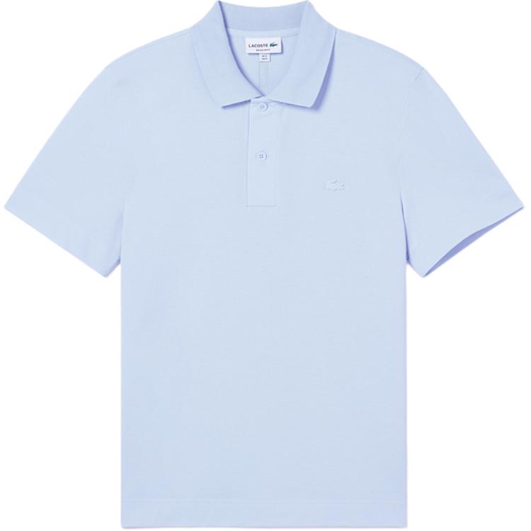 Lacoste Polo Shirts Men's Polo Collar Moderate Straight Fit PH6232