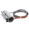Electric Spring Heating Coil with Sheath