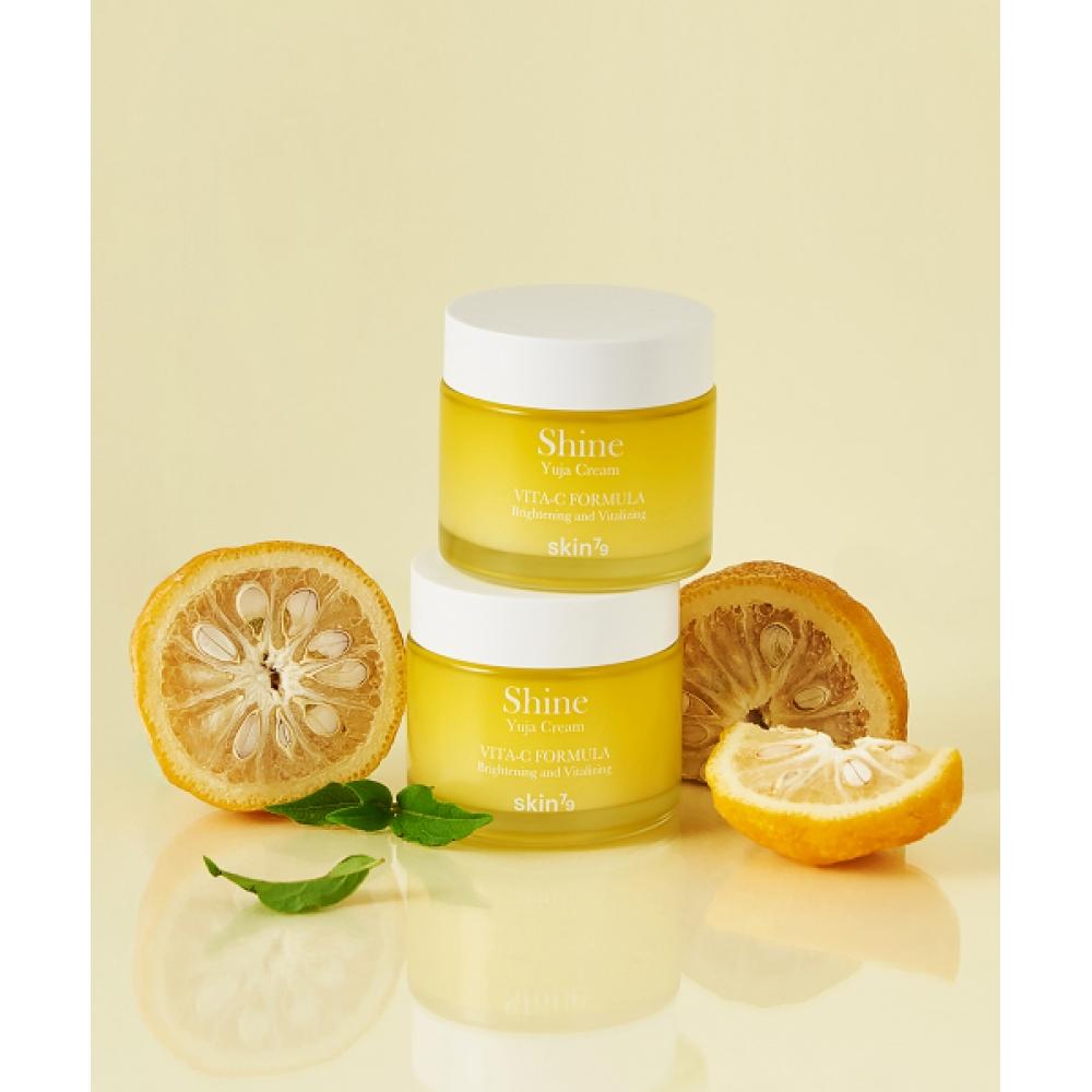 Skin79 Shine Yuzu Cream 70ml
