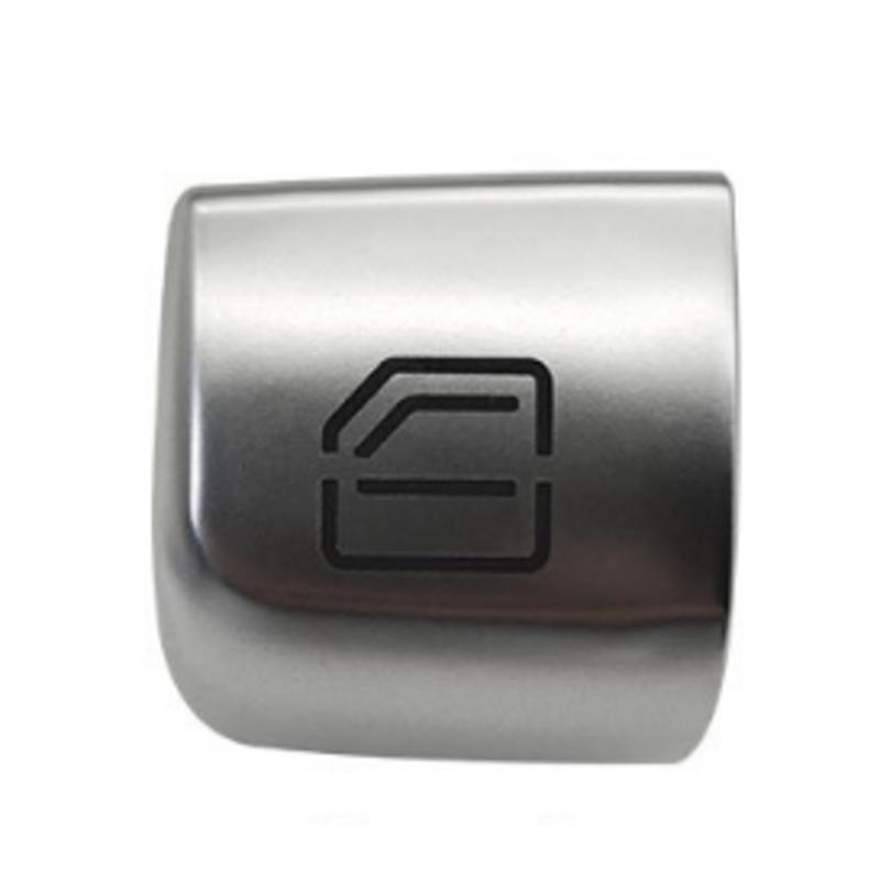 Car Rear Power Window Switch Electric 2139050009 For Mercedes Benz E-Class W213 2016- серебряный