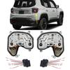 Für Jeep Renegade 2015 2016 2017 2018 Auto Hinten Rücklicht Brems Lampe Halter Buchse Kabel Kabelbaum Stecker
