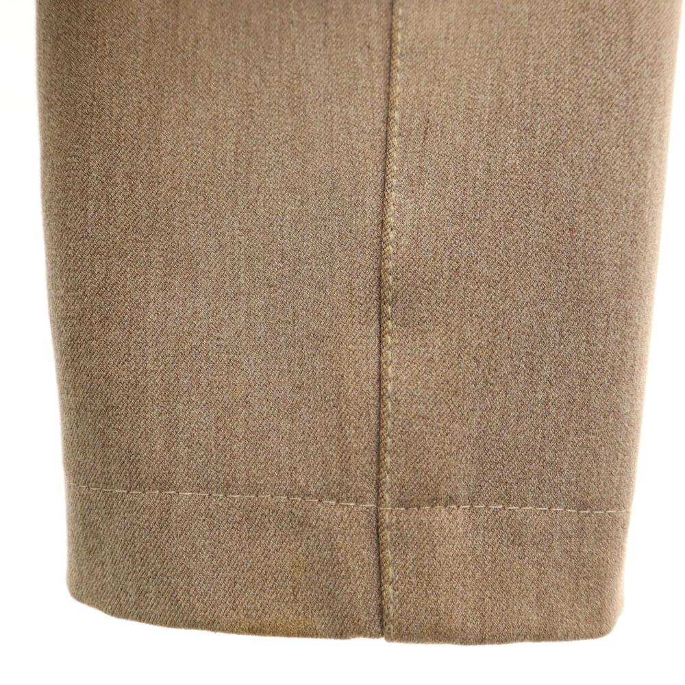 Armani Jeans Made In Italy Comfort Fit Jacket 38 Brown Women Used