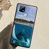 Animal Manta Ray For Realme 14 Pro Plus 10 11 12 13 GT 6 6T 5 GT7 Pro C61 C55 C53 C51 C21Y C25S C67 C75 Case