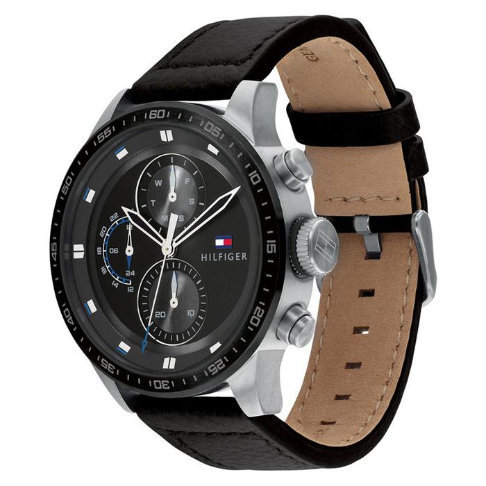 Zegarek Męski Tommy Hilfiger 1791810 Trent (Zf042C)