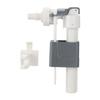 Trendy! Bathroom In-Wall Water Tank Inlet Valve Hang Wall Hanging Toilet Water Valve Water Inlet Accessories G3/8inch