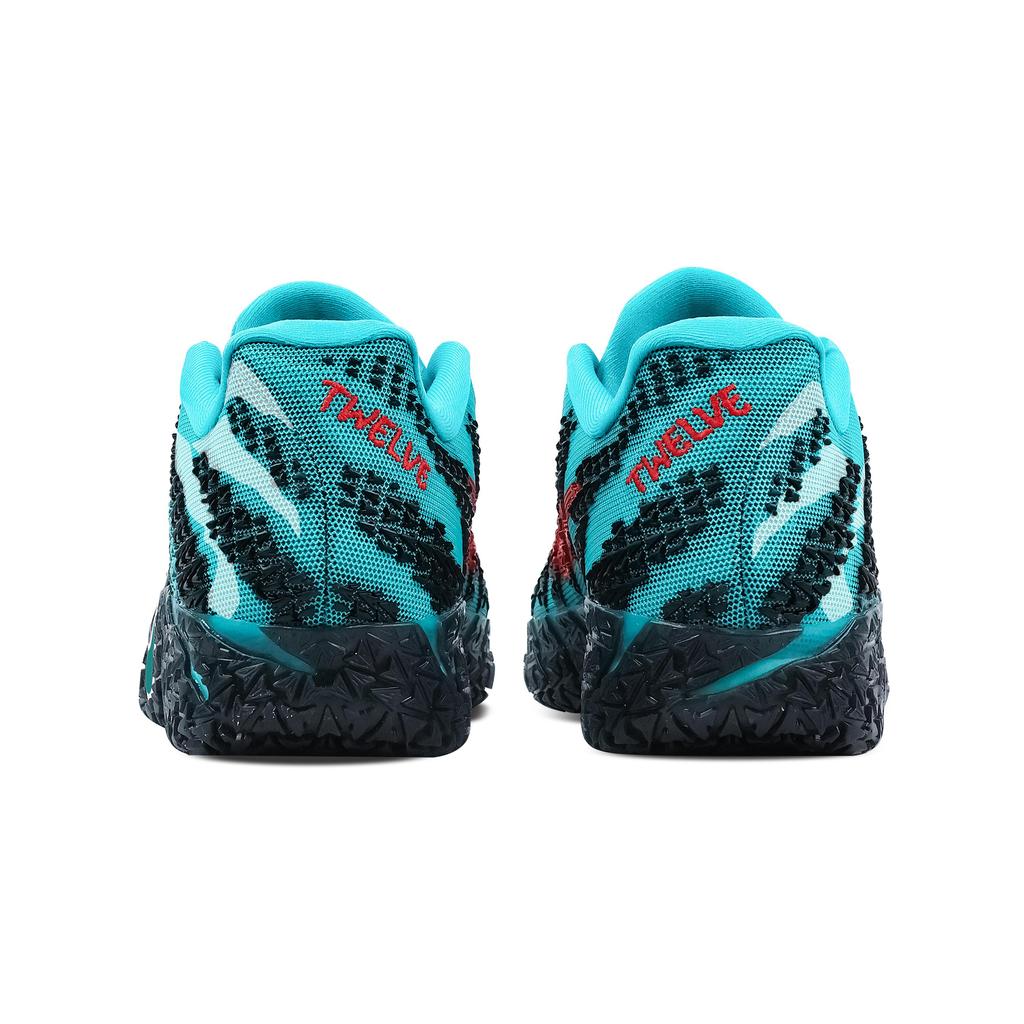 Nike Ja Morant 3 Neon Wanderer Rebound Grip Low Top Basketball Shoes Men's White Green HF2794-300(Team529-)