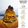 Biene Maja Personalized Name Blanket Gift Customizable Blanket Soft & Cozy Perfect for Nap Chair Office Bedding for All Occasions