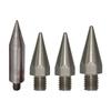 Prism Replacement Point Supply Heavy Duty Replaceable Tip Tip of Prism Pole