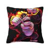 Donkeys Kong Bananzas Pillow Case Cushion Cover Polyester Graphic Pillow Cover Morden Pillowcases For Sofa Home Decorative