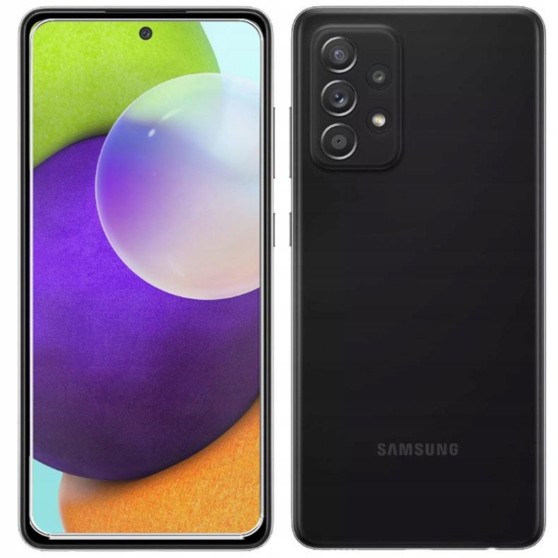 2x TEMPERED GLASS for Samsung Galaxy A52 | 2-pack