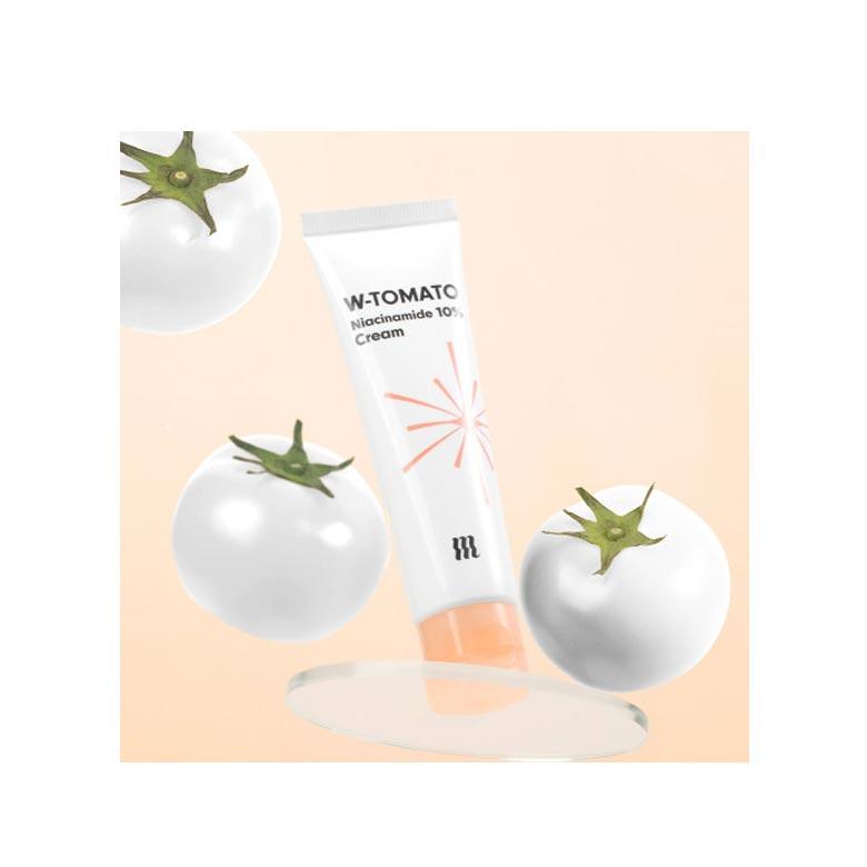 MERZY W-Tomato Niacinamide 10% Cremă 60ml