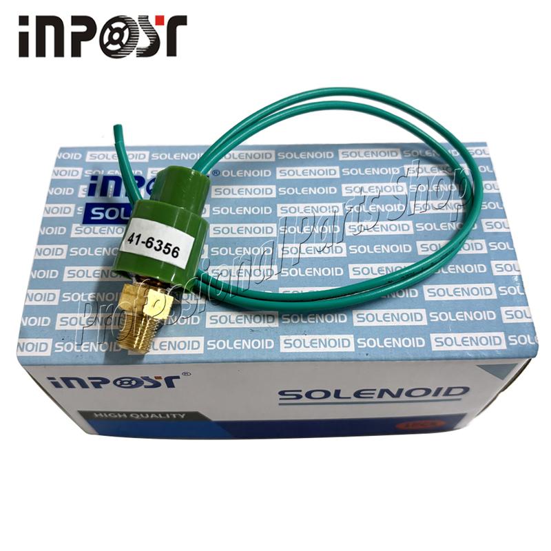 41-6356 416356 High Pressure Switch For Thermo King SLXI SB SLX SL SLXE