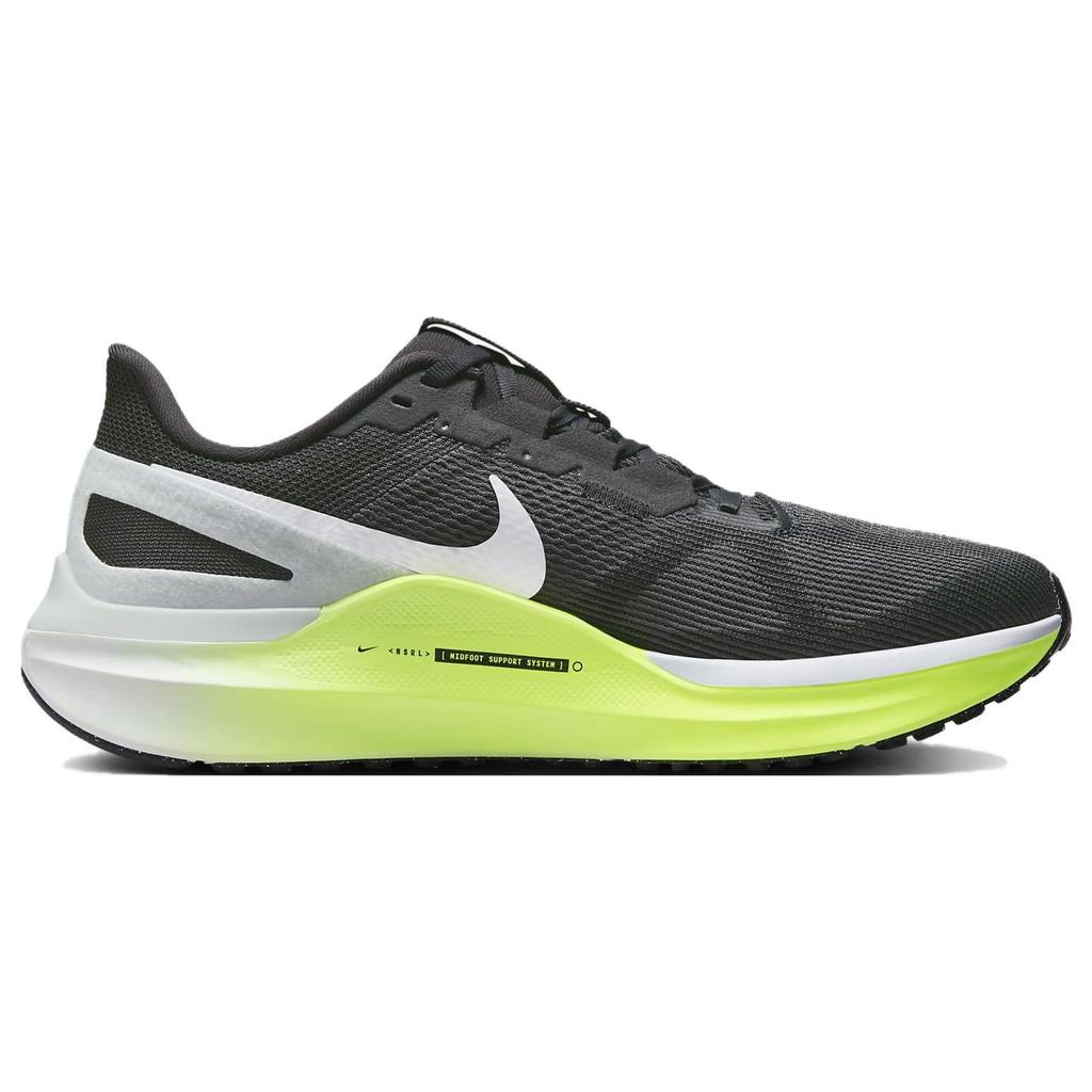 Nike Air Zoom Structure 25 'Black Volt White' DJ7883-005