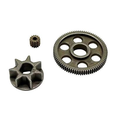 Roată Dințată Mare pentru Drujbe Electrice Mici de 4inch 6inch 8inch Drujbă Monomanuală Drujbă de Tăiat Lemne Accesorii Tunsor