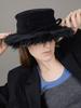 Eosseomnijeu Boonie Bucket Hat_Ribbon_Black