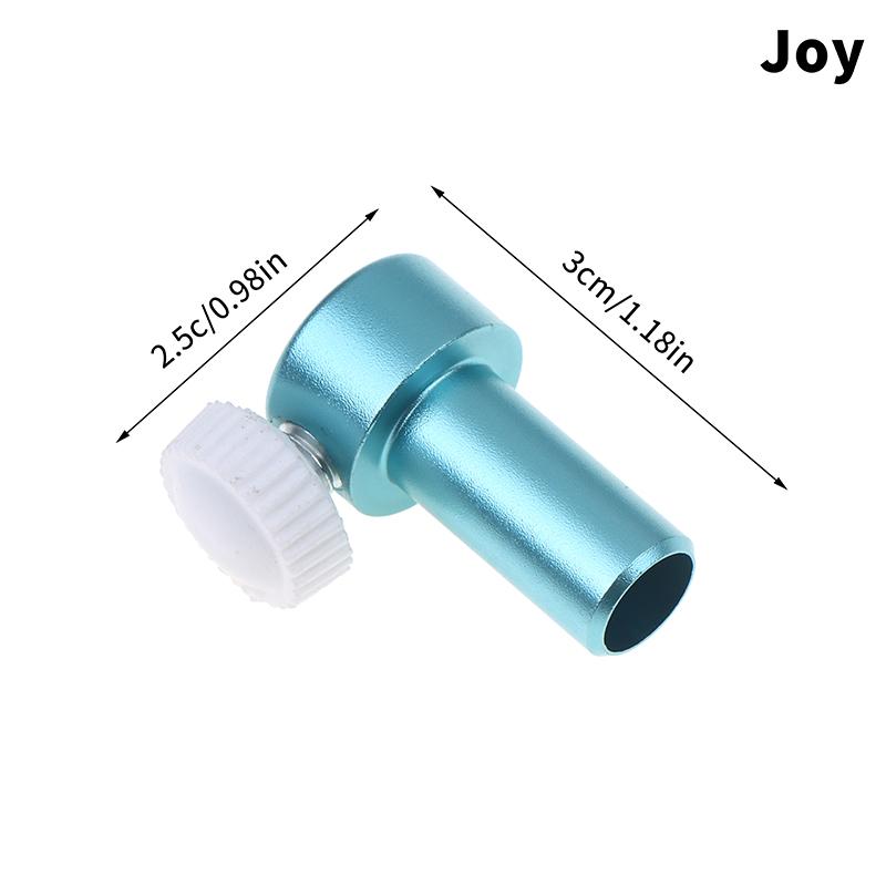 Die Cut Machine Pen Adapter For Cricut Joy Cutting Machine Alloy Pen Holder For 8Mm Diameter