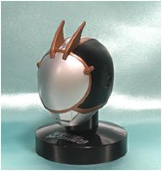 

Kamen Rider Rider Mask Collection Rio Trooper Single Item Vol.8