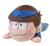 Osomatsu-san Mega Jumbo Lying Down Plush Toy Karamatsu
