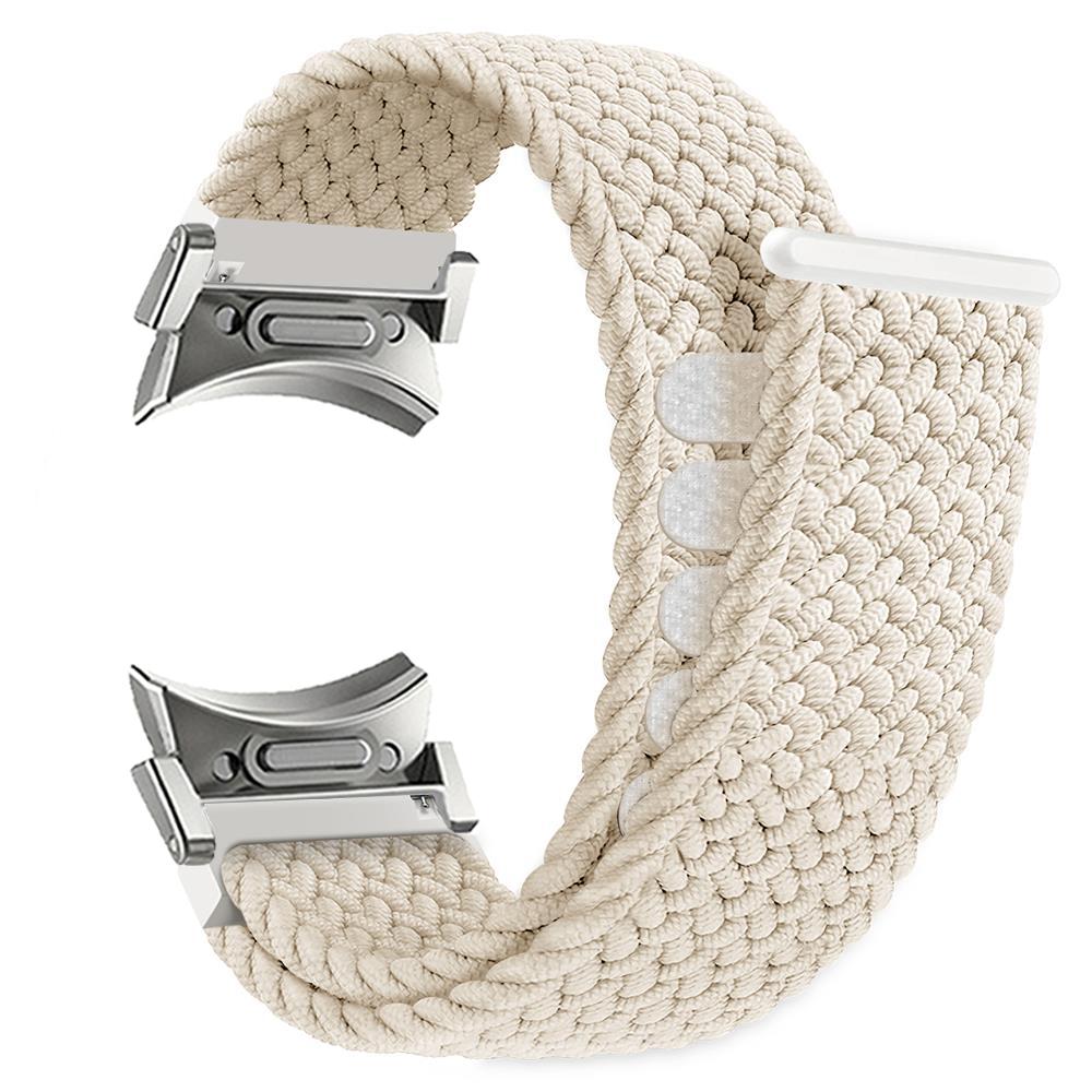 No Gaps Band For Samsung Galaxy Watch 7 4 6 Classic/5 Pro 47mm 43mm 44mm 40mm Braided Bracelet Correa Galaxy Watch 6 20mm Strap