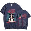 Custom Shirt Singer Lana Del Rey Vintage T Shirt Lust For Life Tour Music Album Unisex Unisex Hip Hop T Shirts Harajuku Streetwear T