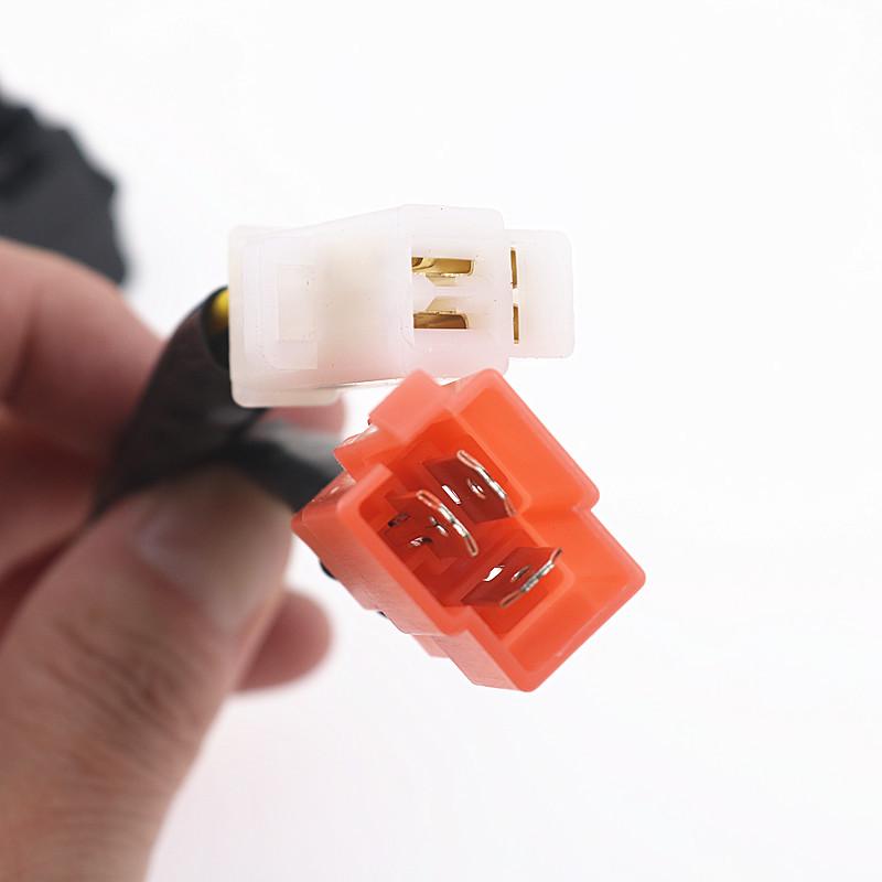 Motorcycle Voltage Regulator Rectifier for CBT125 Chunlan, Leopard 125, Jialing, and Honda CM125