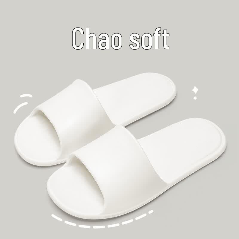 Grace Foldable Travel Slippers S