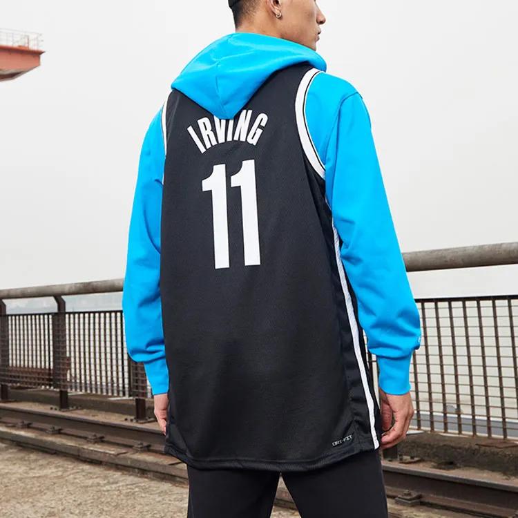 Nike Basketball Jersey Men's Black (Unisex) Basketball Jerseys DB3563 018