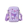 2024 Trendy Girls' Crossbody Bag - Cute Ice Princess Shoulder Bag & Baby Coin Purse