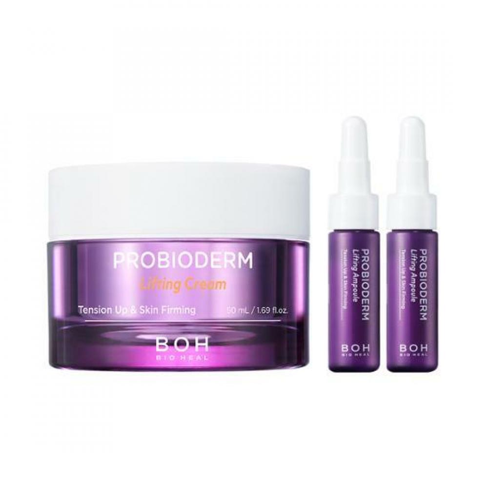 

Biohealbo Probioderm Подтягивающий крем Оригинальный 50мл Ампула 7мл