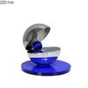 Creative Spherical Geometry Ornaments Crystal Ball Stacking Crafts Desk Decoration Abstract Artwork Statue Room Aesthetic Decor
