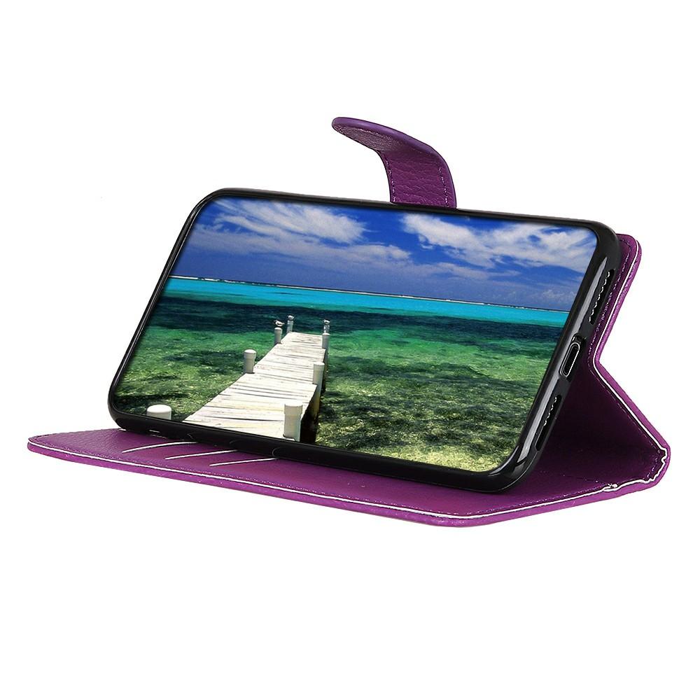 For OnePlus Nord 5 5G Wallet Case PU Leather Phone Cover Litchi Texture