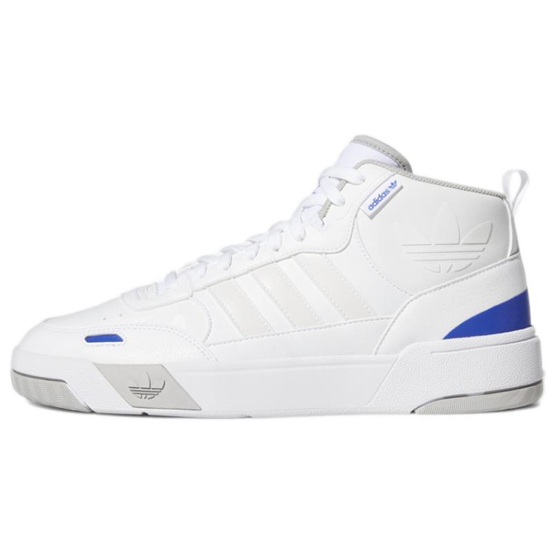 

Adidas Originals Post Up Shoes White Game Blue Sneakers H00175 36