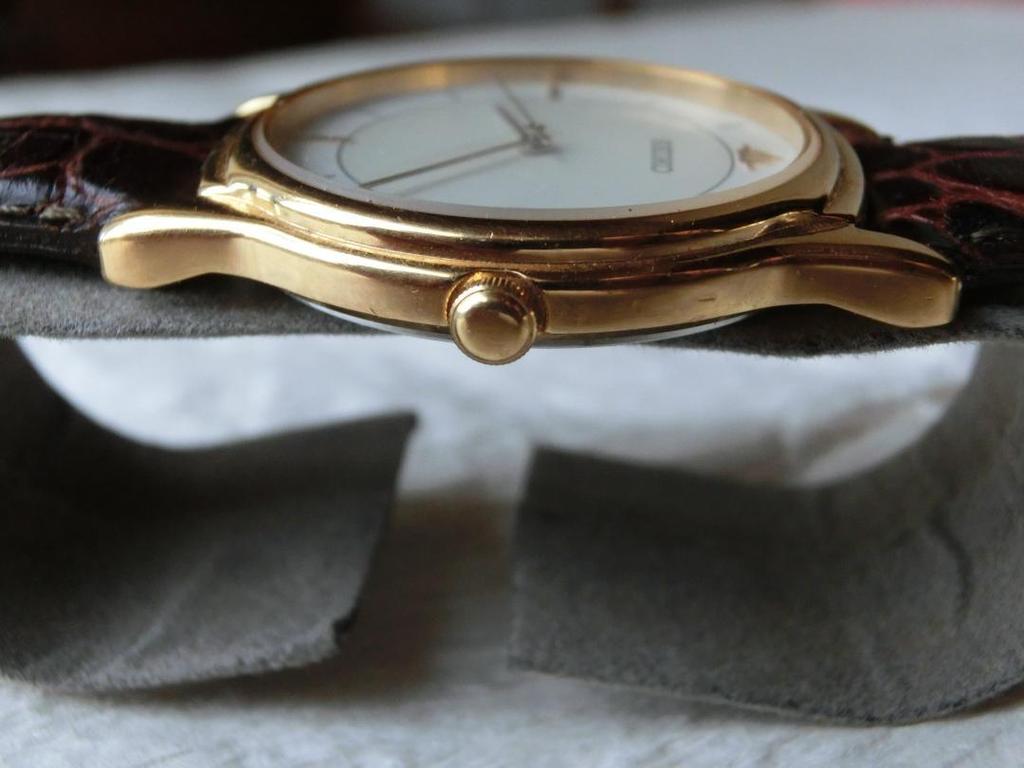 [USED] SEIKO V701-7A80 (working condition)