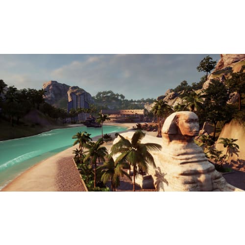 Tropico 6 - Ps4