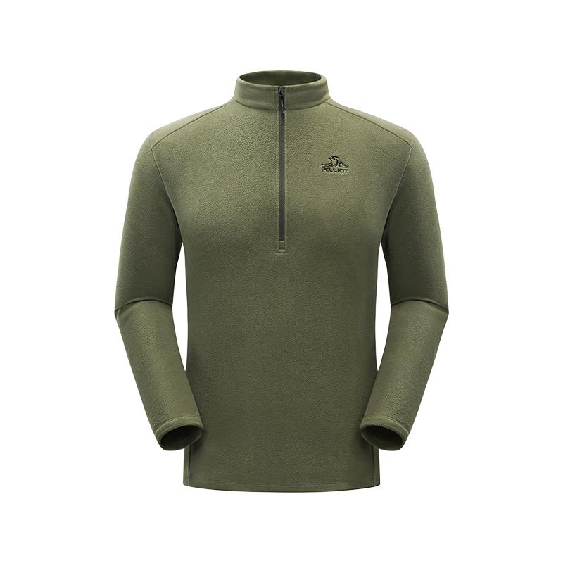 Pelliot Men's Polartec Fleece Base Layer