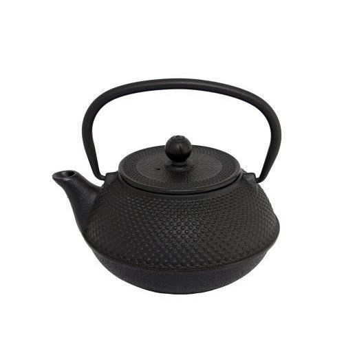 Théière - Bredemeijer - G001Z - Fonte - Noir - 0,8 L