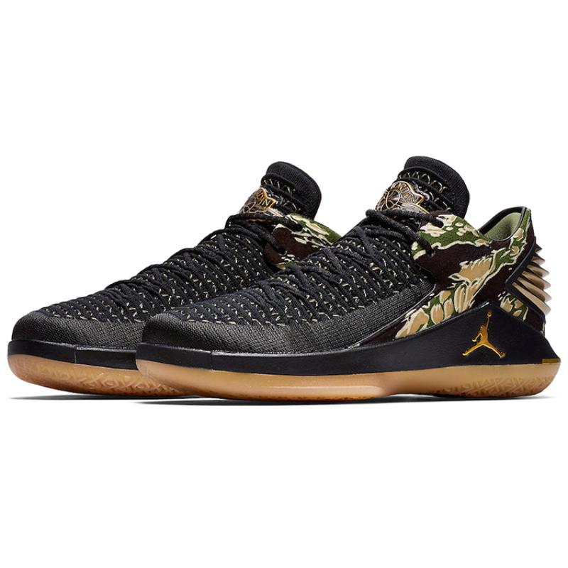 Air Jordan 32 Low Pf 'Camo' Jordan AH3347-021