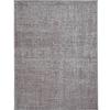 Tapis en laine terracotta et beige 160x230