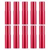 10Pcs/pack Aluminum Alloy Bicycles Brake Cable Cap End Tips Crimp Road Mountain Bikes Cable End Caps Set for Bike Shift