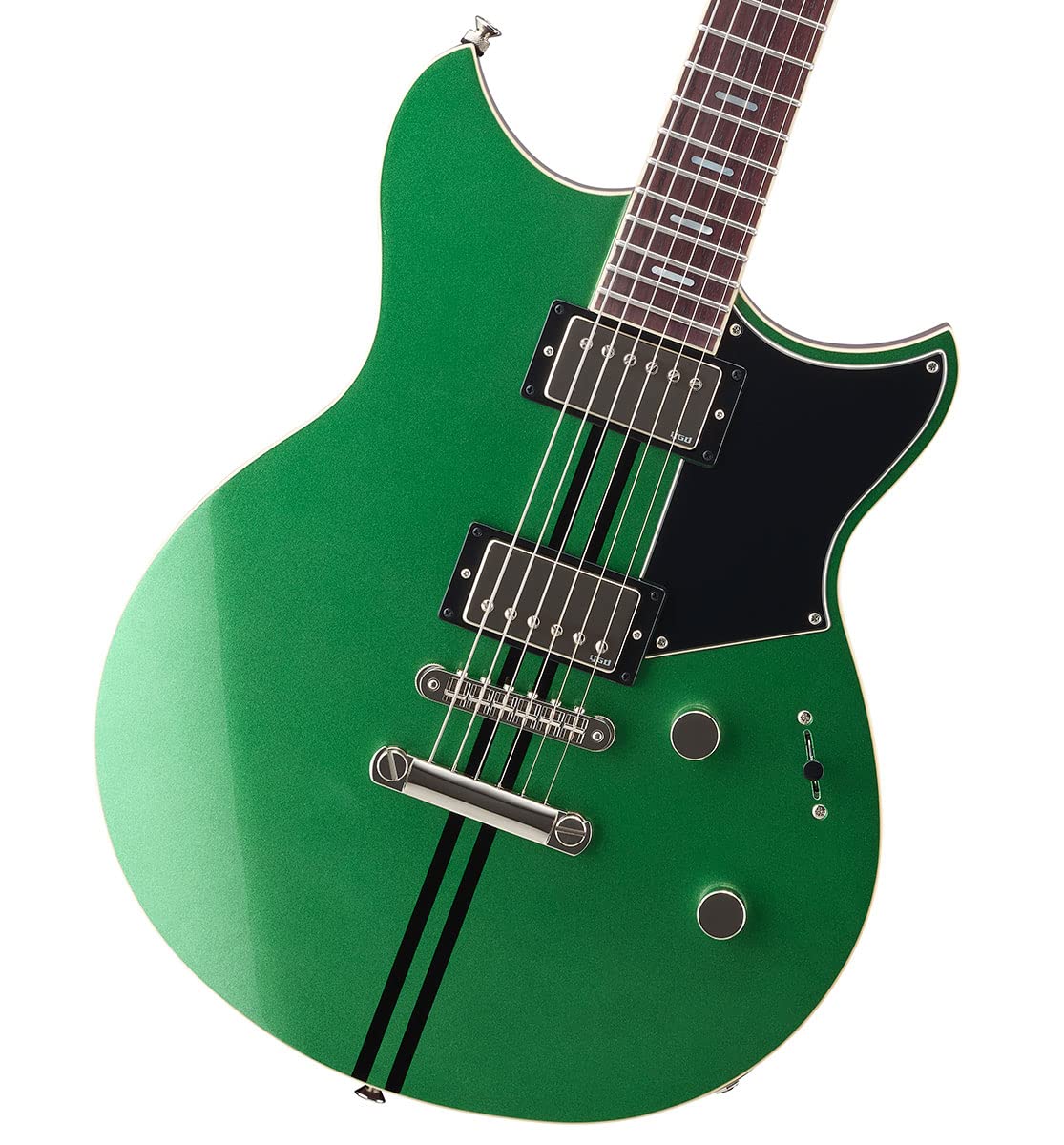 

YAMAHA Електрогітара REVSTAR Standard Series Fresh Green RSS20 FGR