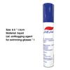 10ML Mini Defogger Lightweight Clear Easy Operation Antifoggant for Swimming